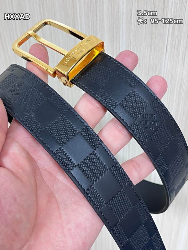 LV belt 35mmX95-125cm 8L92